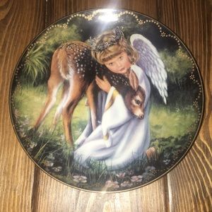 Bradford Exchange collector plate